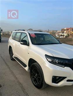 تويوتا لاندكروزر برادو